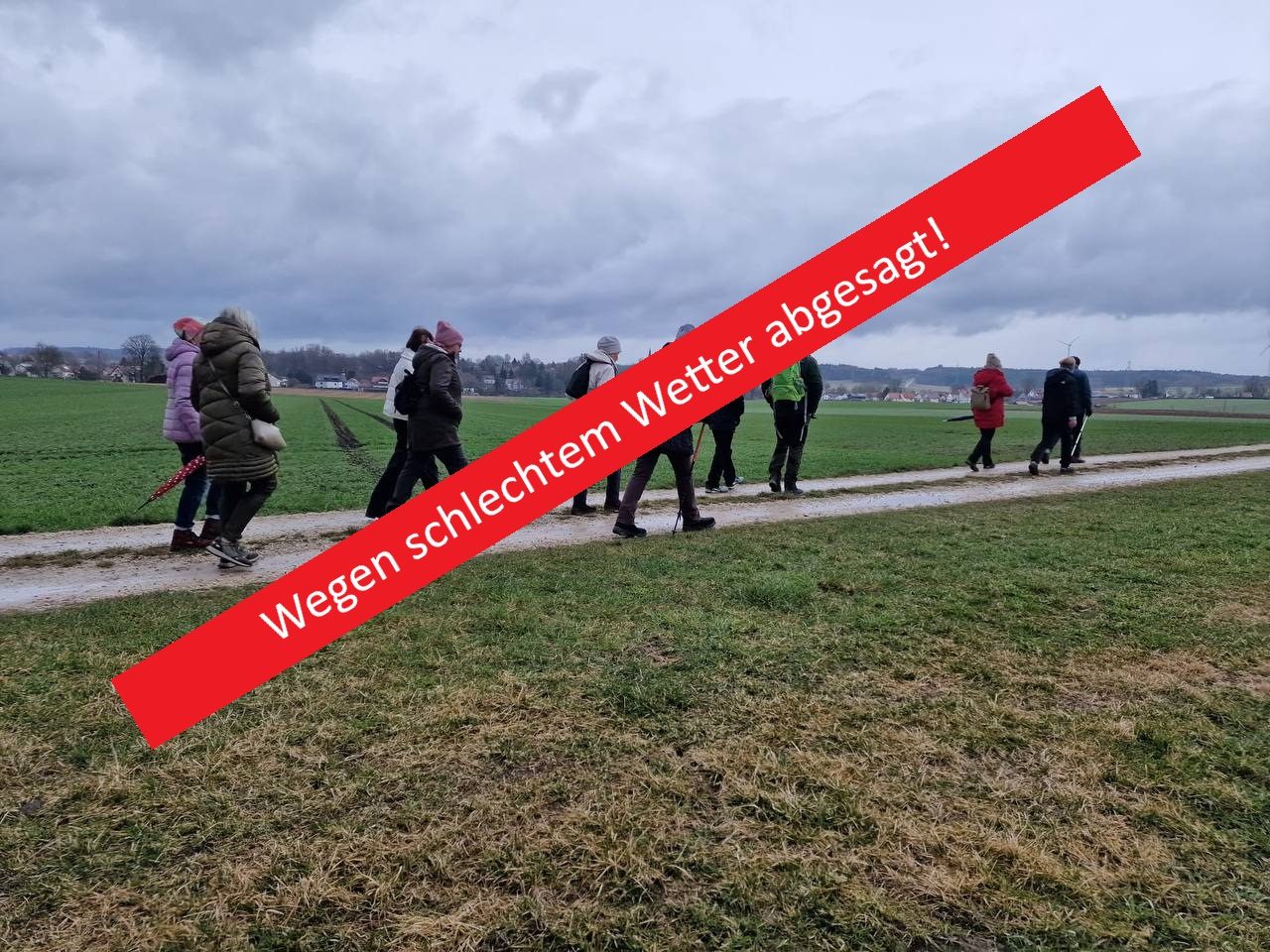 ABGESAGT: Herbstwanderung